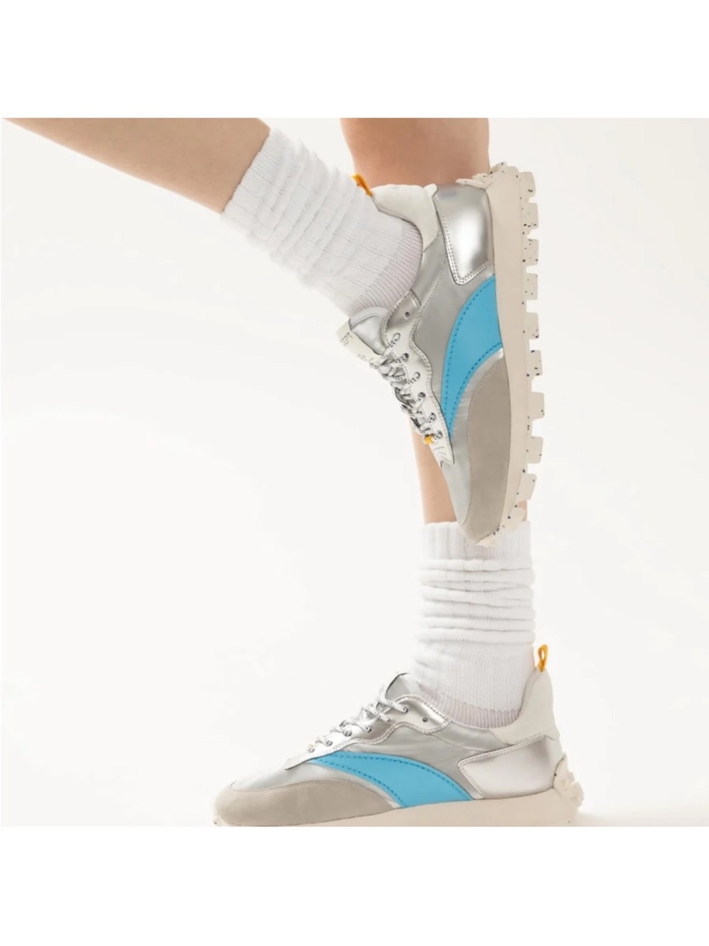 ONCEPT women's osaka sneakers size 10 perfect condition smoke pet free home